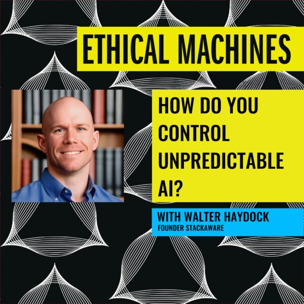 How Do You Control Unpredictable AI?