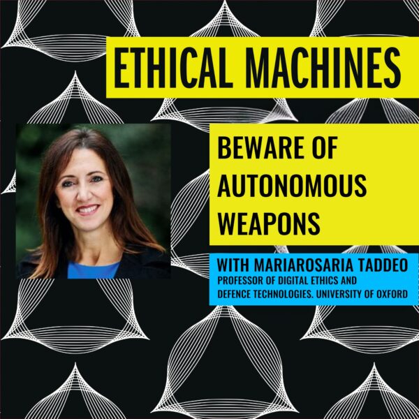 Beware of Autonomous Weapons