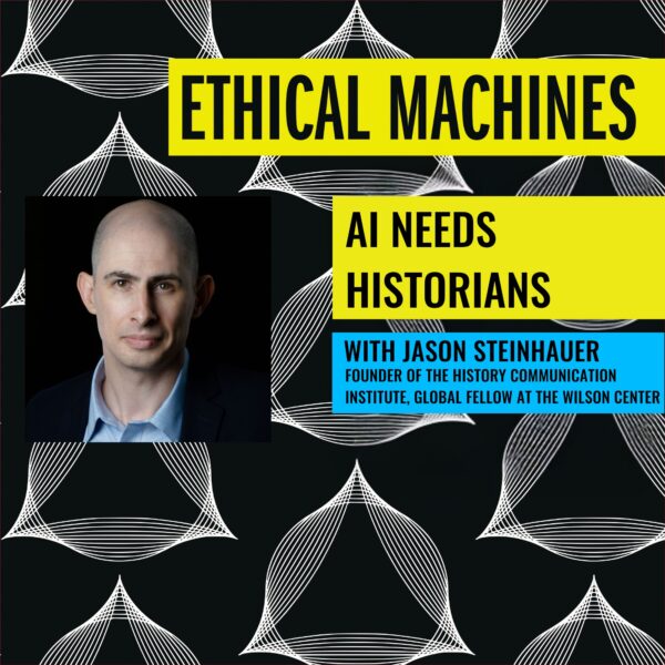 AI Needs Historians