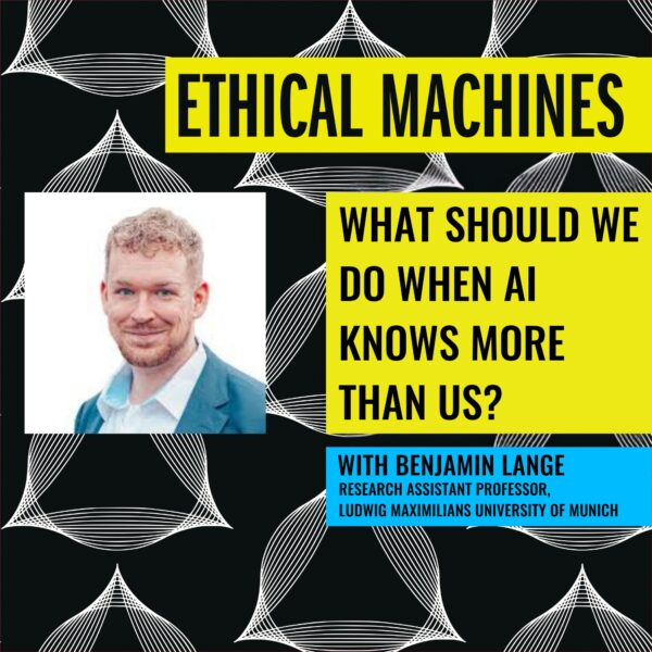 What Should We Do When AI Knows More Than Us?