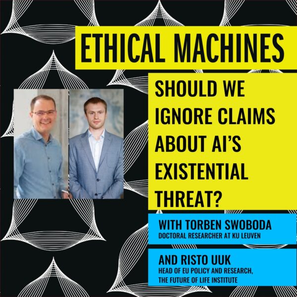 Should We Ignore Claims about AI’s Existential Threat?
