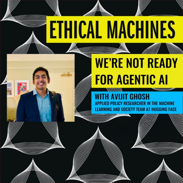 We’re Not Ready for Agentic AI