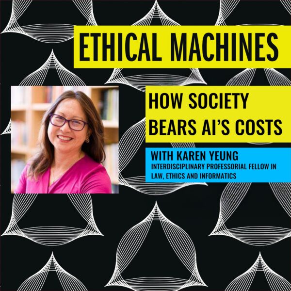 How Society Bears AI’s Costs